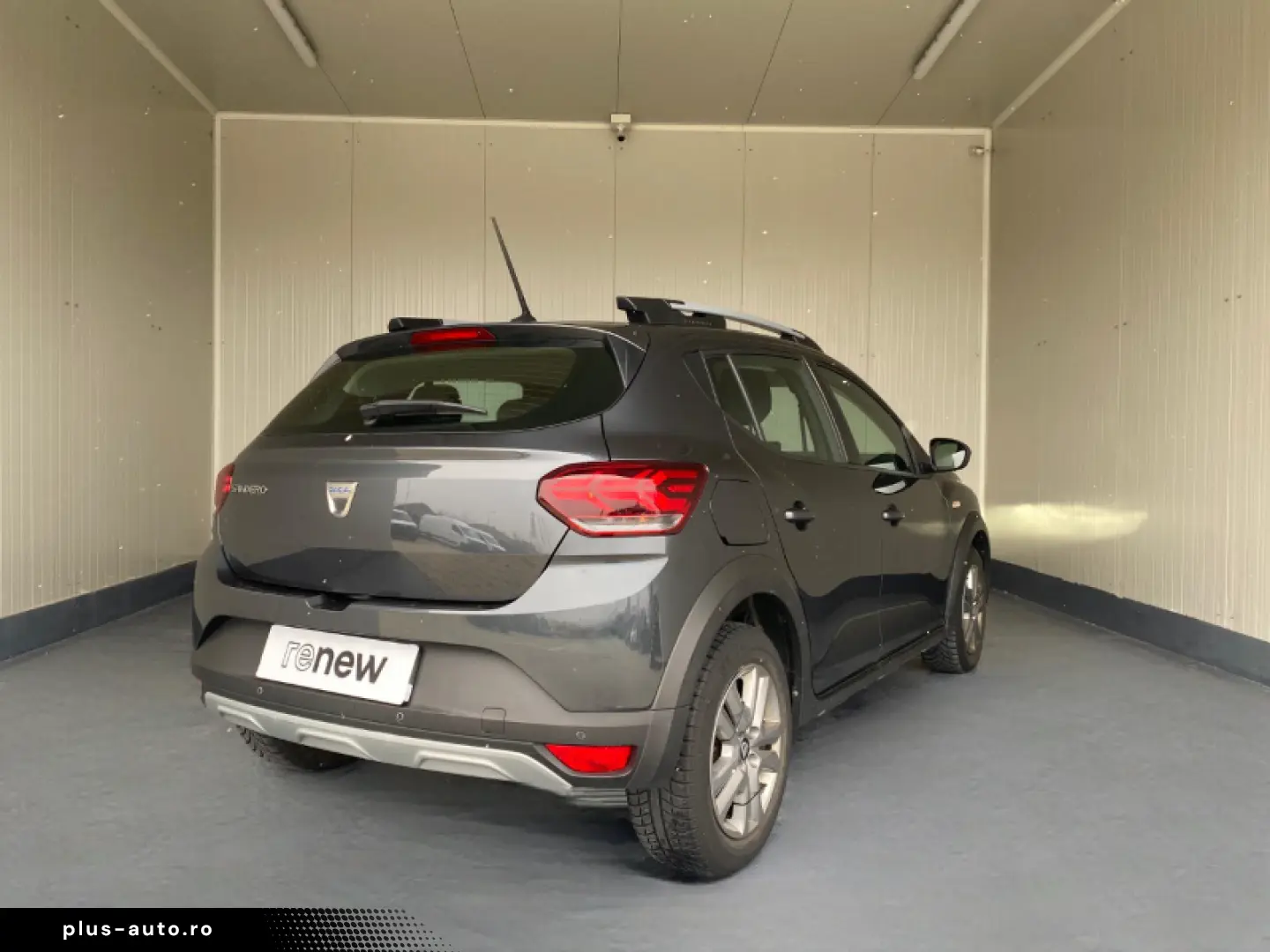 DACIA SANDERO 1.0 Eco-G 100CP Stepway Comfort