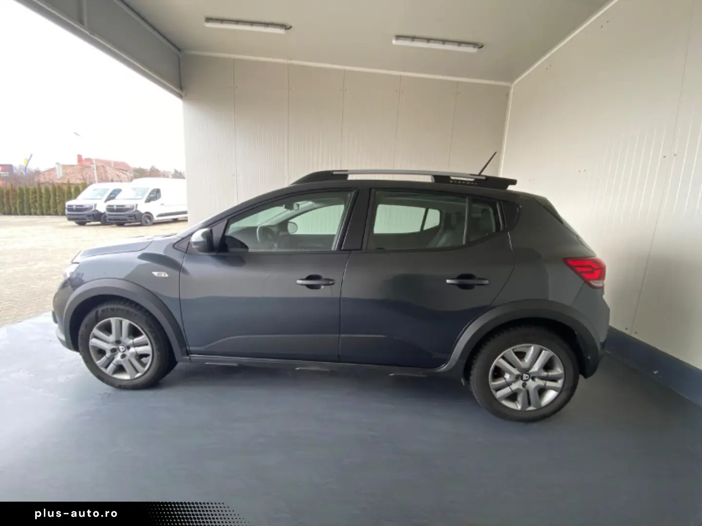 DACIA SANDERO 1.0 Eco-G 100CP Stepway Comfort