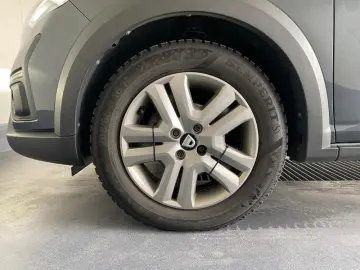 DACIA SANDERO 1.0 Eco-G 100CP Stepway Comfort