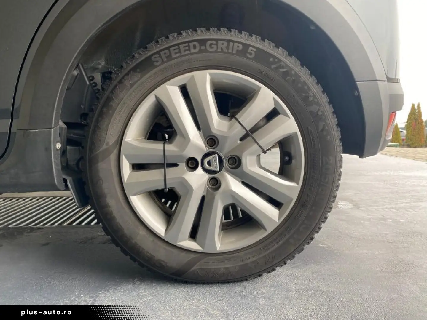 DACIA SANDERO 1.0 Eco-G 100CP Stepway Comfort