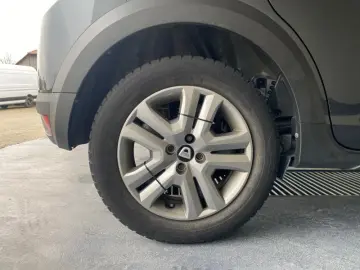 DACIA SANDERO 1.0 Eco-G 100CP Stepway Comfort