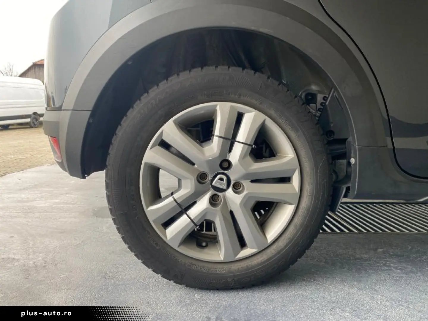 DACIA SANDERO 1.0 Eco-G 100CP Stepway Comfort