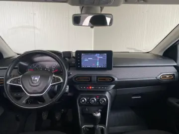 DACIA SANDERO 1.0 Eco-G 100CP Stepway Comfort