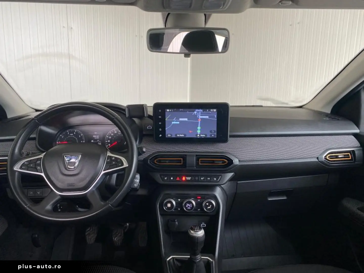 DACIA SANDERO 1.0 Eco-G 100CP Stepway Comfort