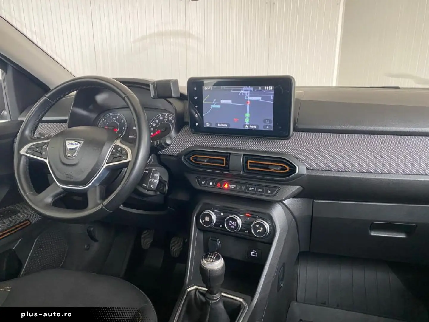 DACIA SANDERO 1.0 Eco-G 100CP Stepway Comfort