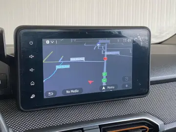 DACIA SANDERO 1.0 Eco-G 100CP Stepway Comfort