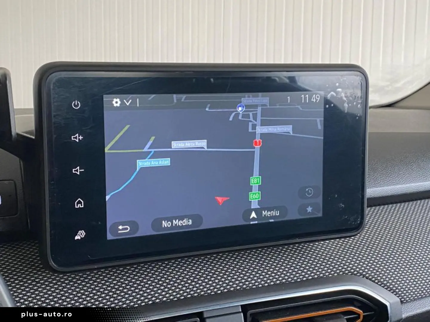 DACIA SANDERO 1.0 Eco-G 100CP Stepway Comfort