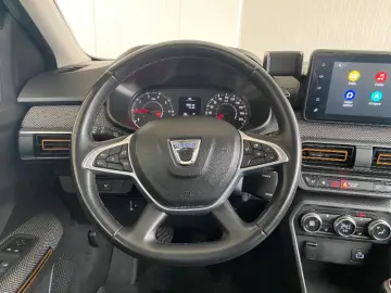 DACIA SANDERO 1.0 Eco-G 100CP Stepway Comfort