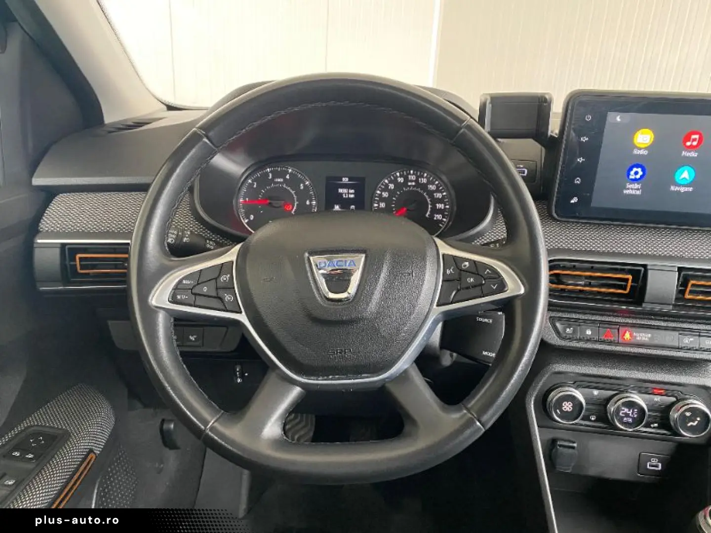 DACIA SANDERO 1.0 Eco-G 100CP Stepway Comfort