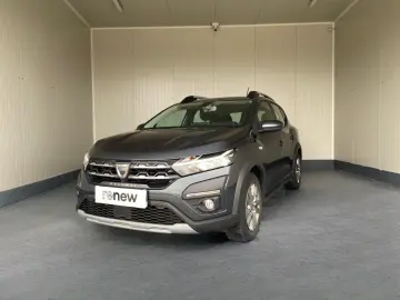 DACIA SANDERO 1.0 Eco-G 100CP Stepway Comfort