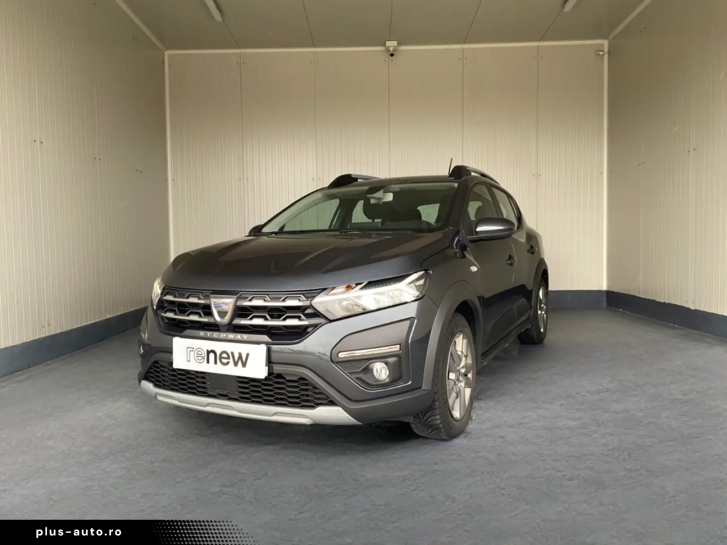 DACIA SANDERO 1.0 Eco-G 100CP Stepway Comfort