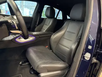 Mercedes-Benz GLE 400 AMG-LINE Burmester ACC