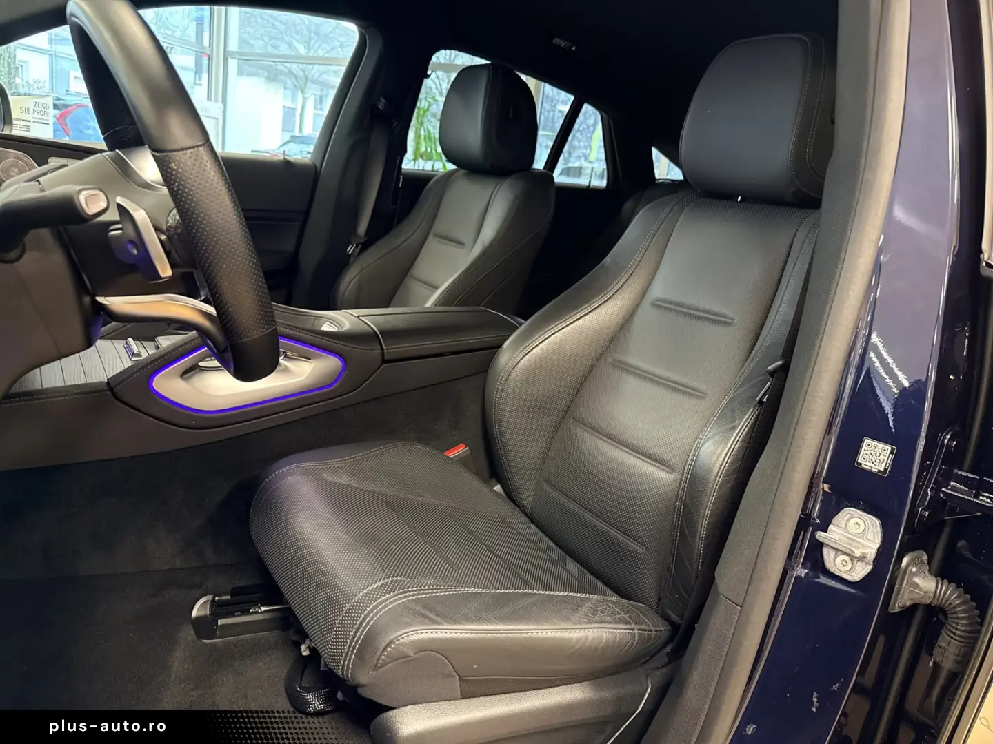 Mercedes-Benz GLE 400 AMG-LINE Burmester ACC