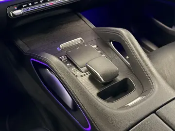 Mercedes-Benz GLE 400 AMG-LINE Burmester ACC