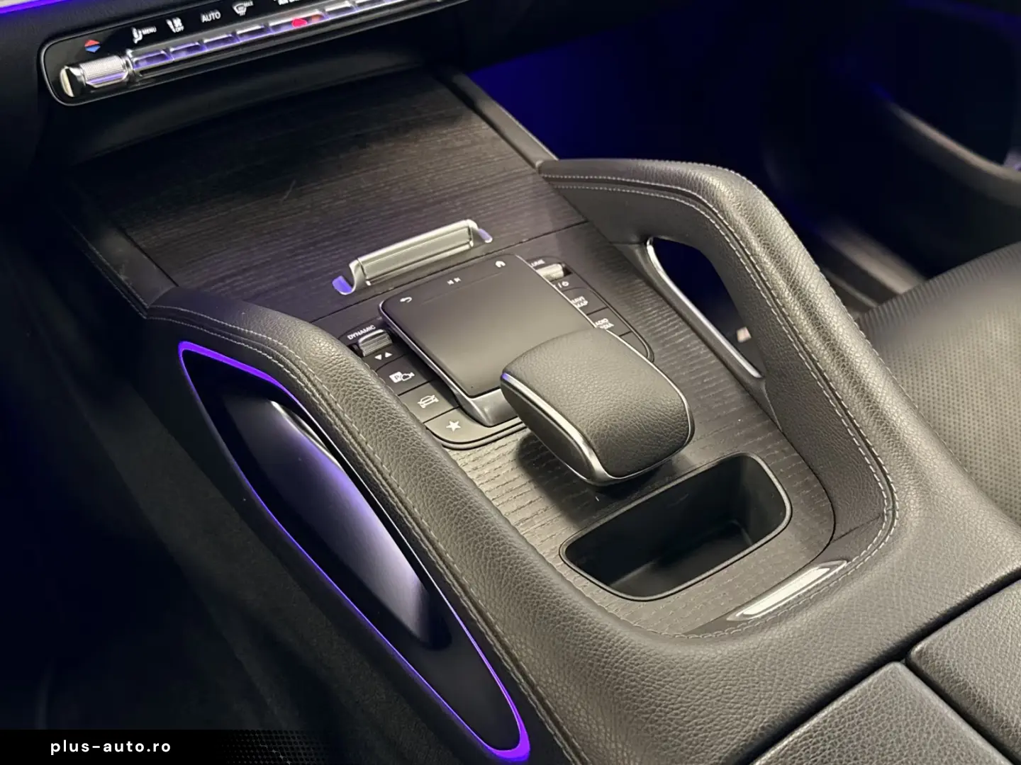 Mercedes-Benz GLE 400 AMG-LINE Burmester ACC