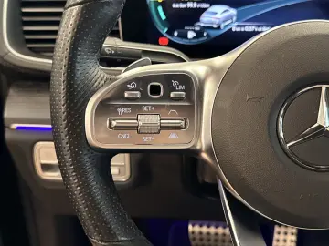 Mercedes-Benz GLE 400 AMG-LINE Burmester ACC