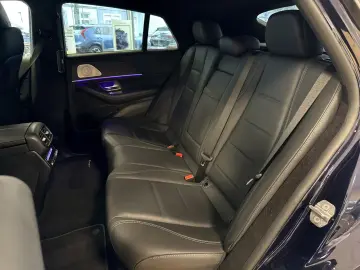 Mercedes-Benz GLE 400 AMG-LINE Burmester ACC