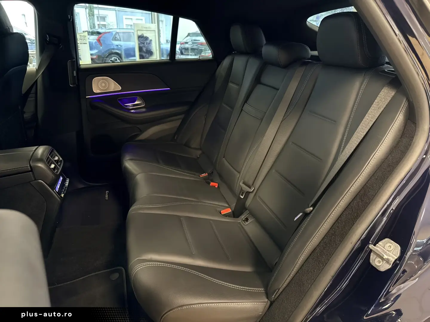 Mercedes-Benz GLE 400 AMG-LINE Burmester ACC