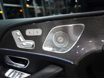 Mercedes-Benz GLE 400 d 4M AMG-LINE NIGHT AIRMATIC