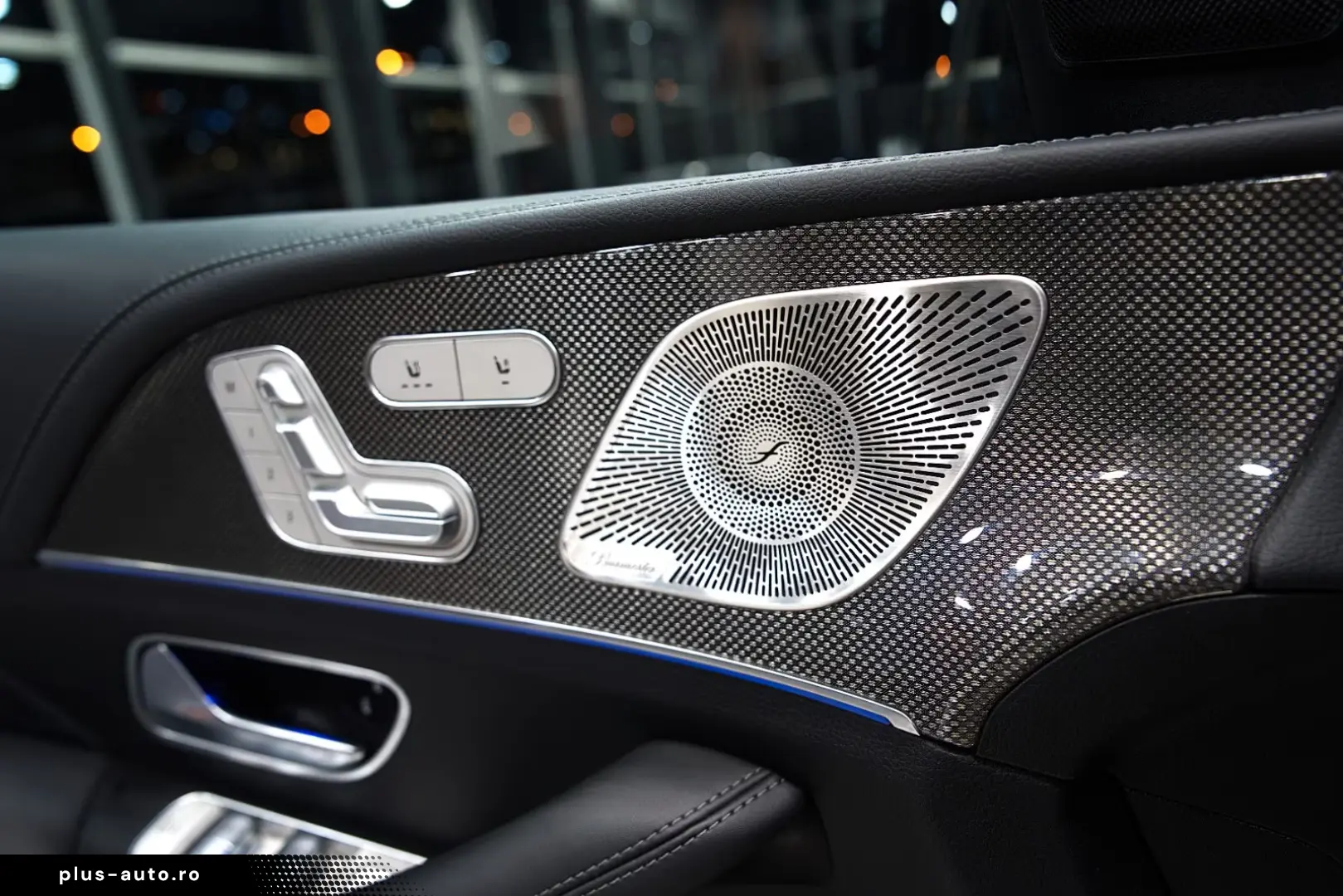 Mercedes-Benz GLE 400 d 4M AMG-LINE NIGHT AIRMATIC