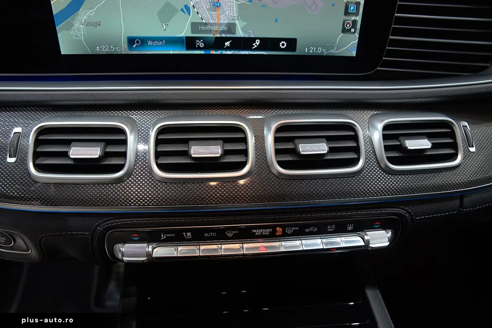 Mercedes-Benz GLE 400 d 4M AMG-LINE NIGHT AIRMATIC