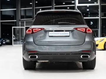 Mercedes-Benz GLE 400 d 4M AMG-LINE NIGHT AIRMATIC