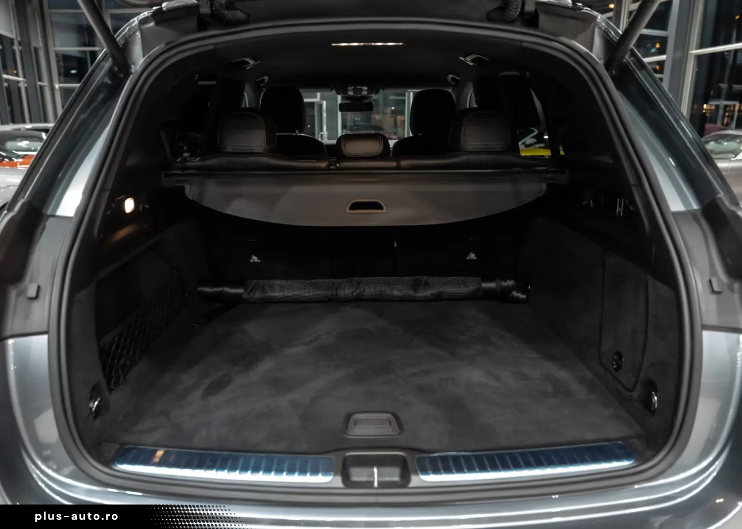 Mercedes-Benz GLE 400 d 4M AMG-LINE NIGHT AIRMATIC