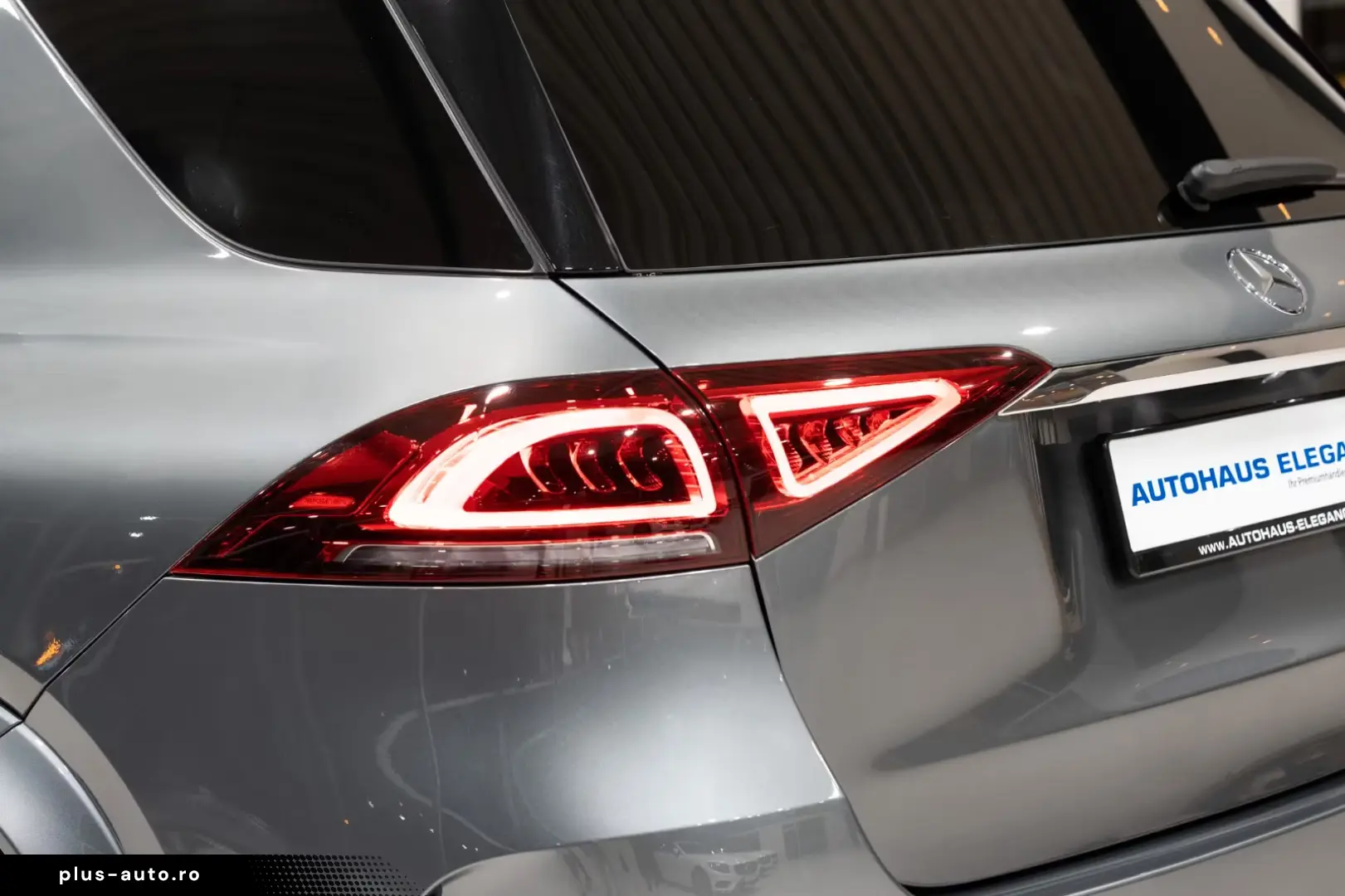 Mercedes-Benz GLE 400 d 4M AMG-LINE NIGHT AIRMATIC