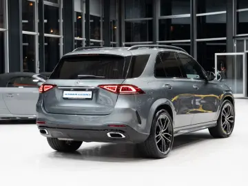 Mercedes-Benz GLE 400 d 4M AMG-LINE NIGHT AIRMATIC