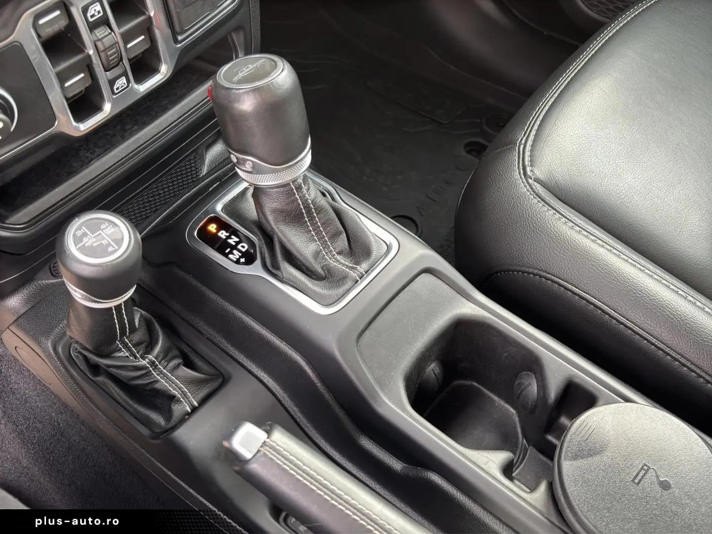 Jeep Gladiator 3.0 Overland 4WD