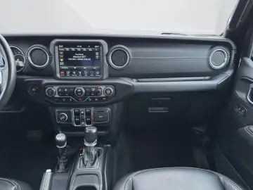 Jeep Gladiator 3.0 Overland 4WD