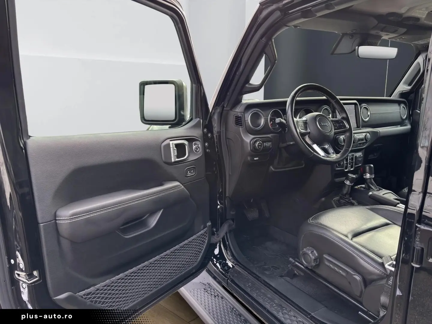 Jeep Gladiator 3.0 Overland 4WD