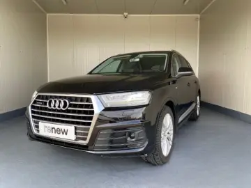 AUDI Q7 3.0 TDI 272CP tiptronic quattro