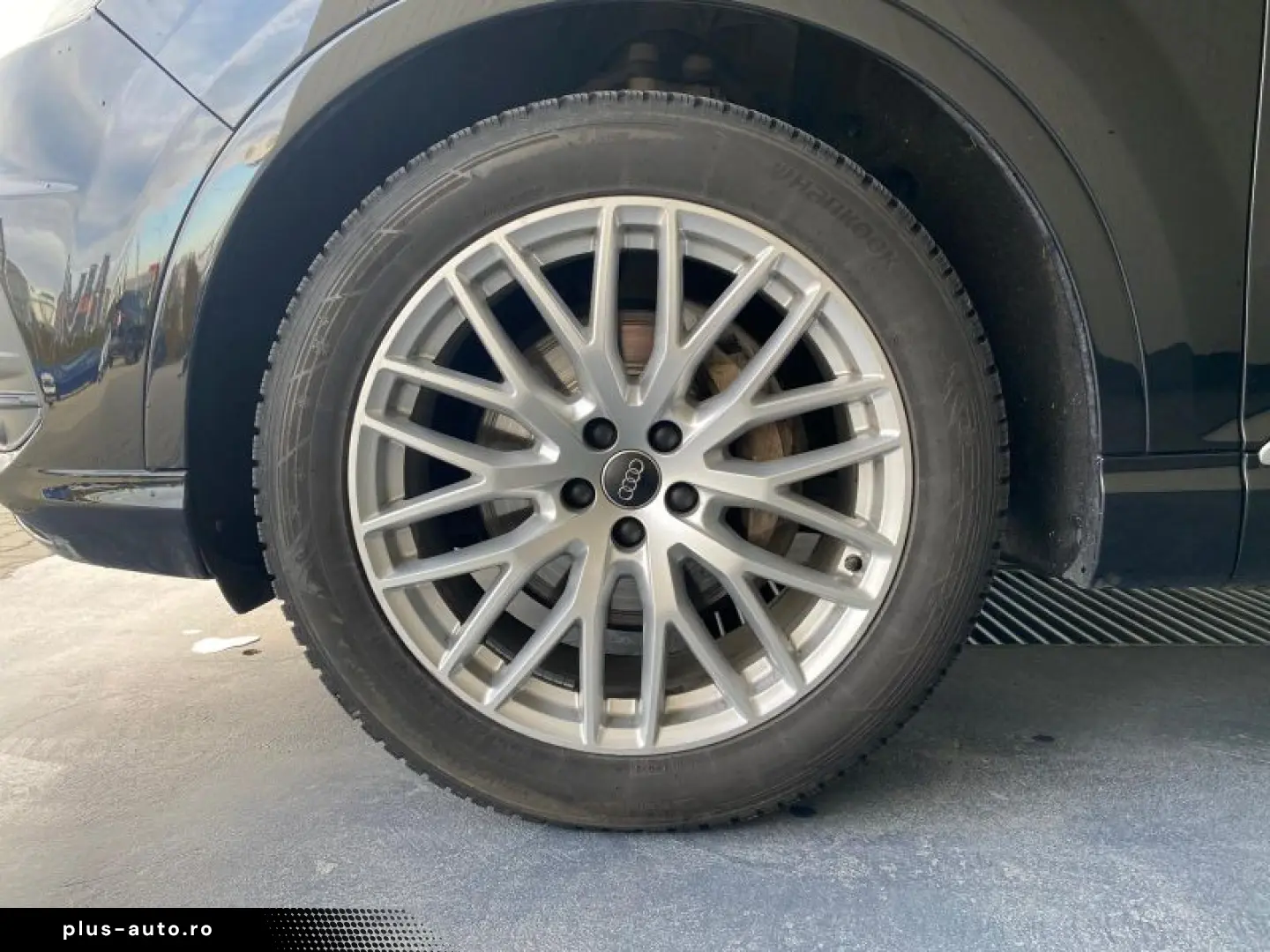 AUDI Q7 3.0 TDI 272CP tiptronic quattro