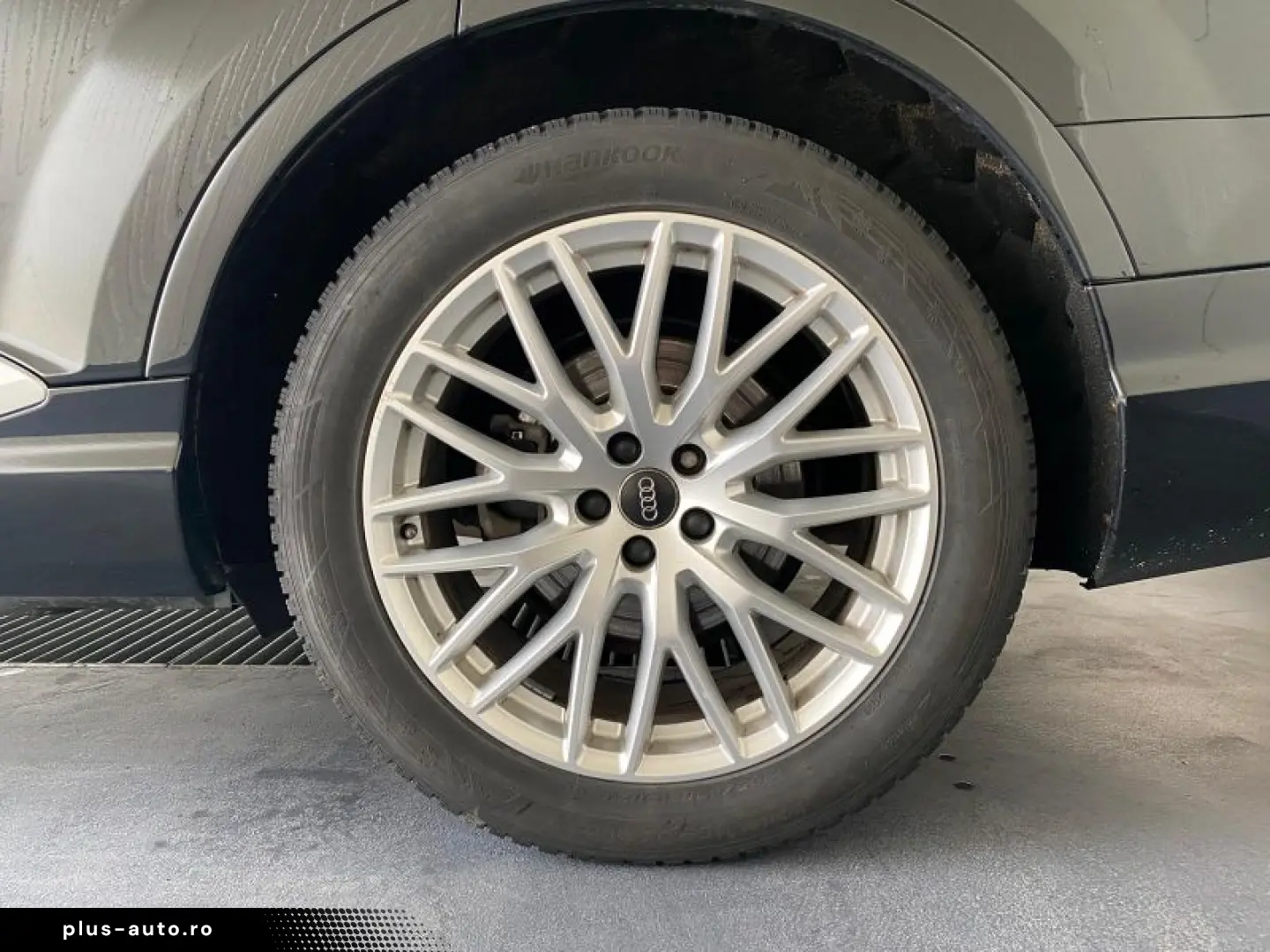 AUDI Q7 3.0 TDI 272CP tiptronic quattro