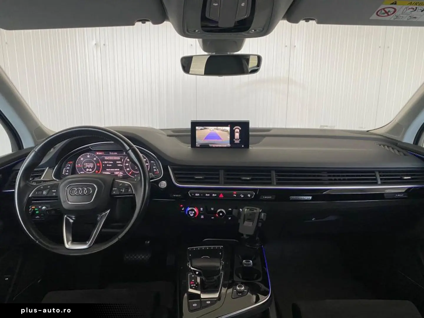 AUDI Q7 3.0 TDI 272CP tiptronic quattro