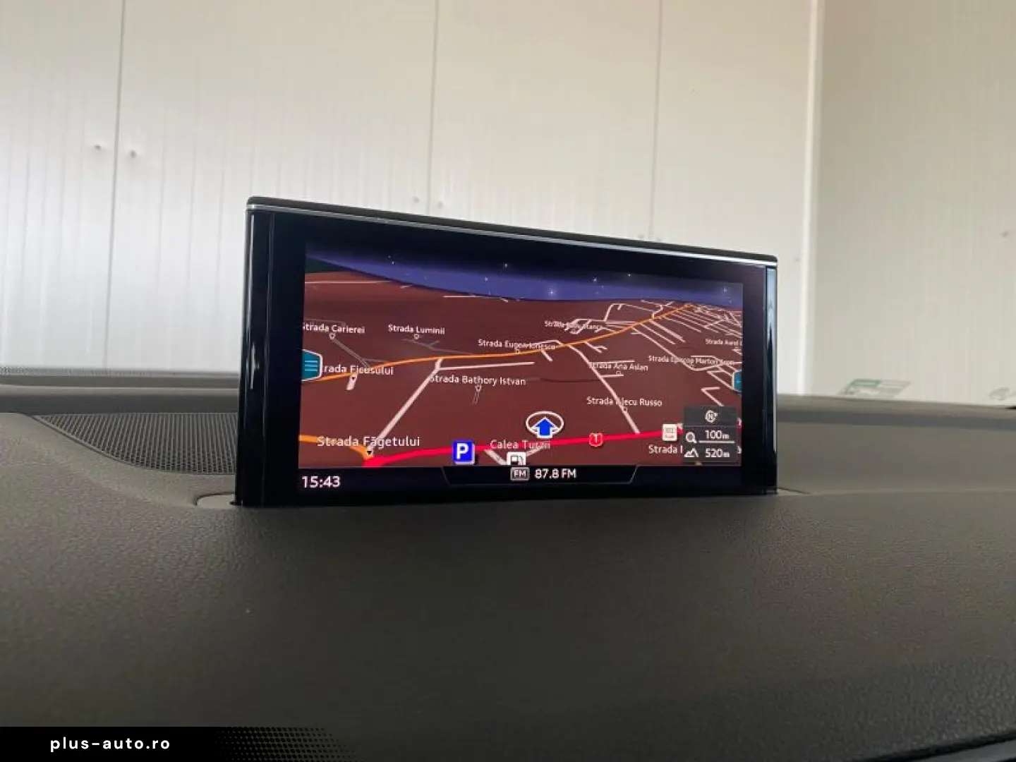 AUDI Q7 3.0 TDI 272CP tiptronic quattro