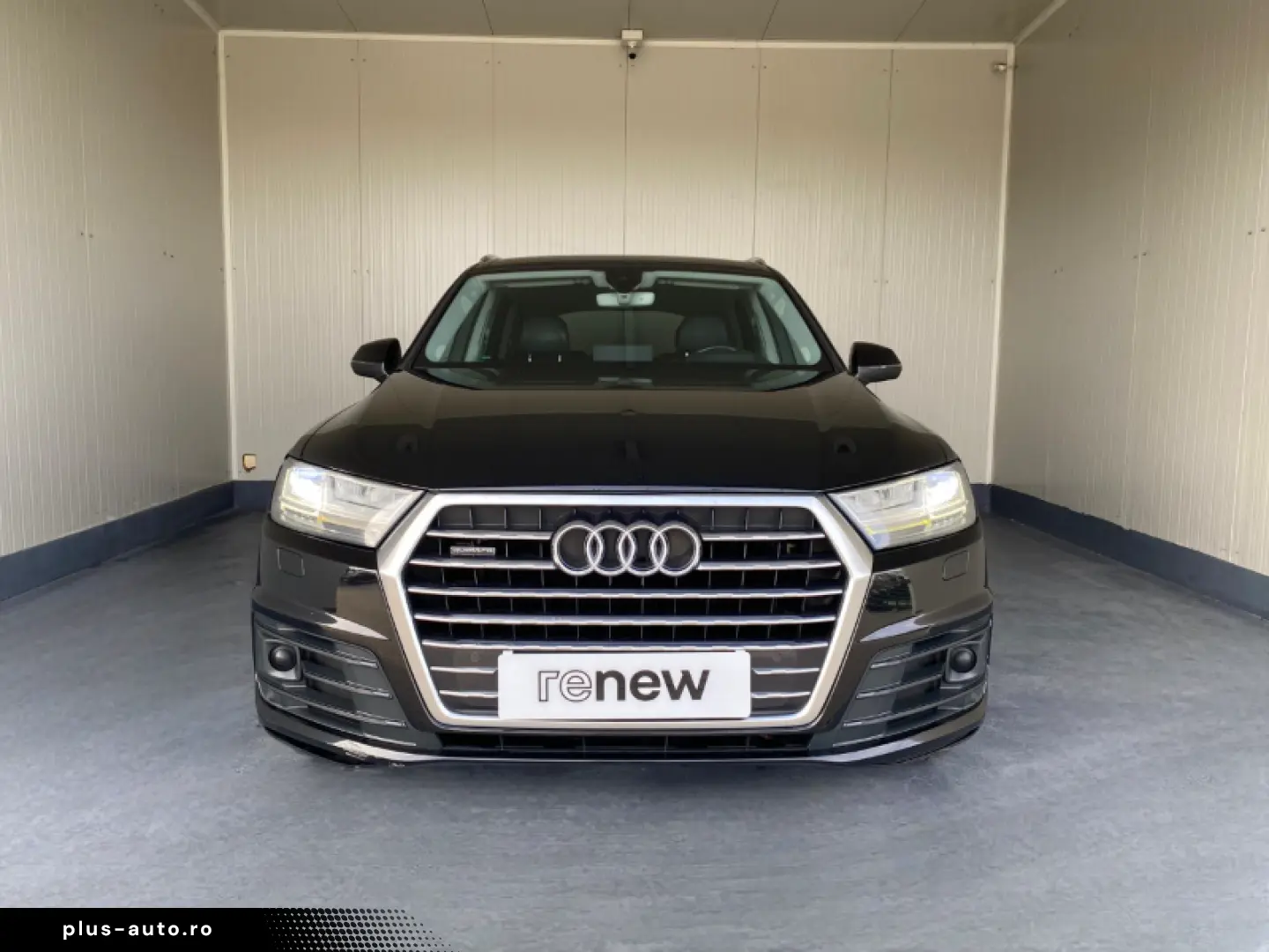 AUDI Q7 3.0 TDI 272CP tiptronic quattro