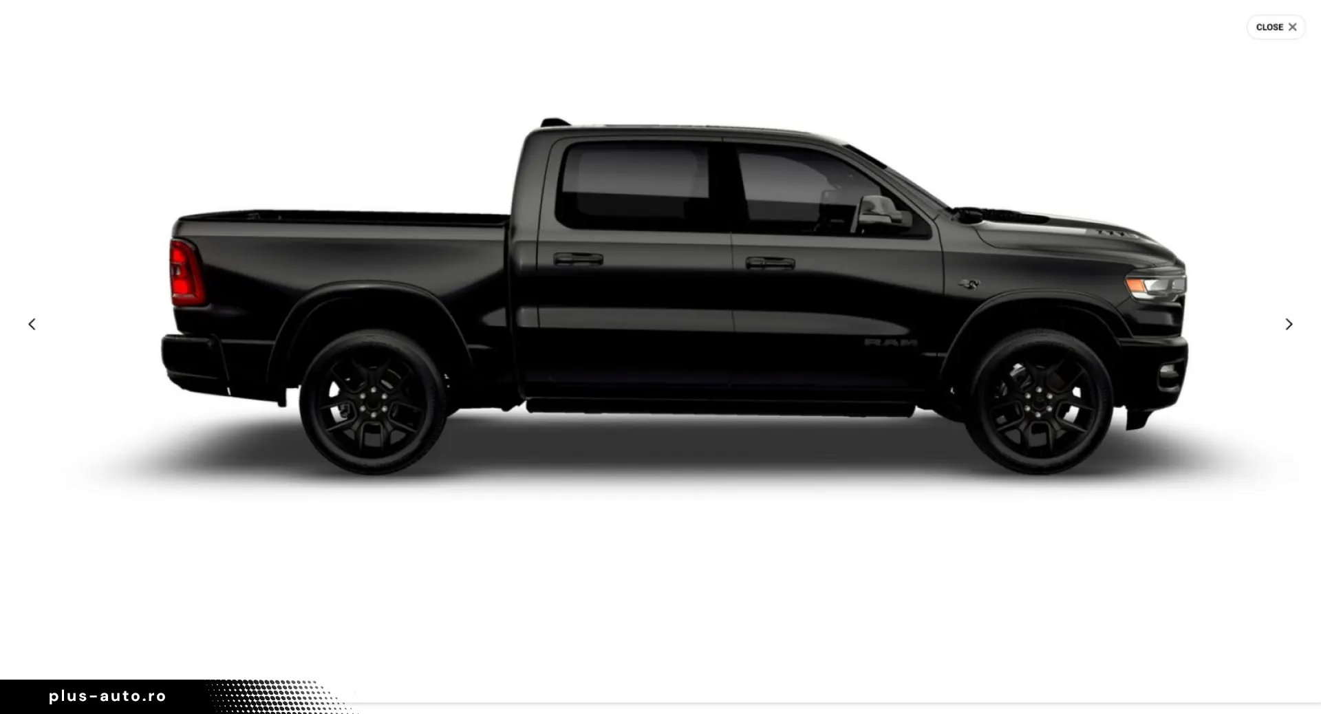 2026 RAM 1500 5.7LV8 Night LARAMIE