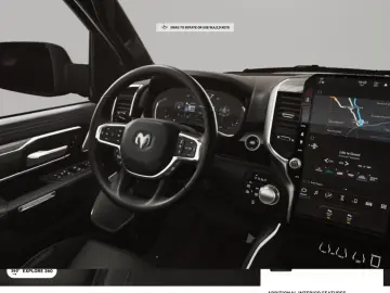 2026 RAM 1500 5.7LV8 Night LARAMIE