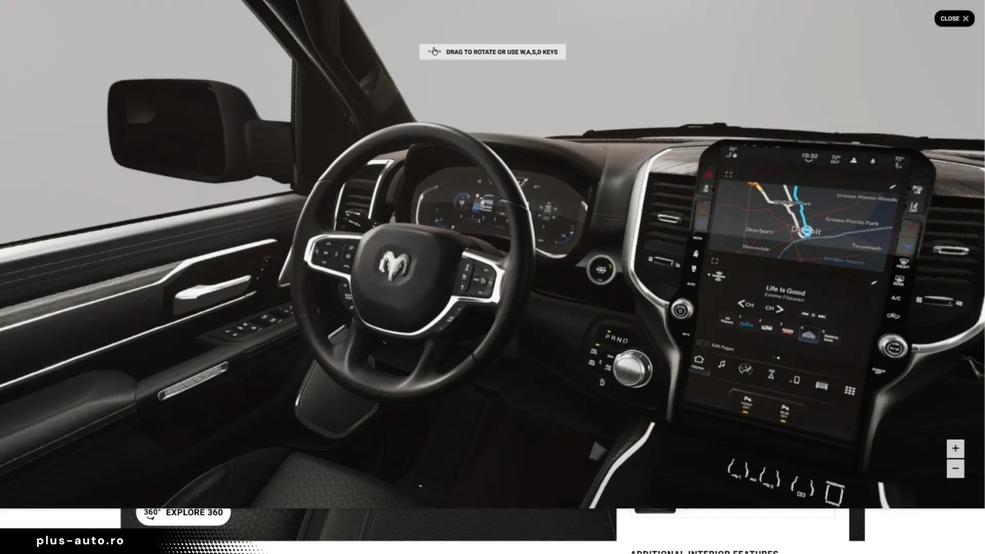 2026 RAM 1500 5.7LV8 Night LARAMIE