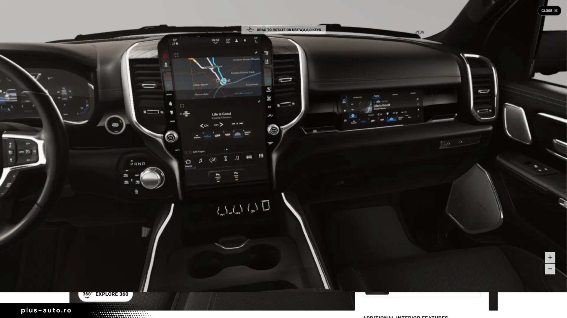 2026 RAM 1500 5.7LV8 Night LARAMIE