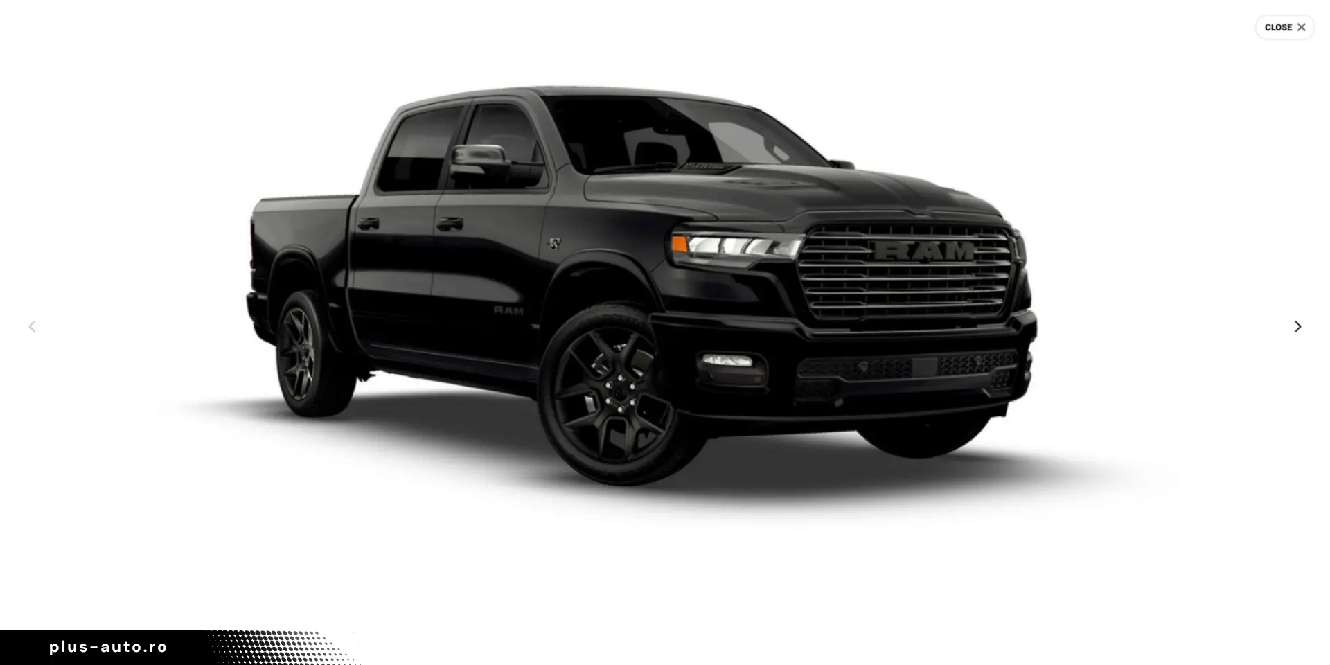 2026 RAM 1500 5.7LV8 Night LARAMIE