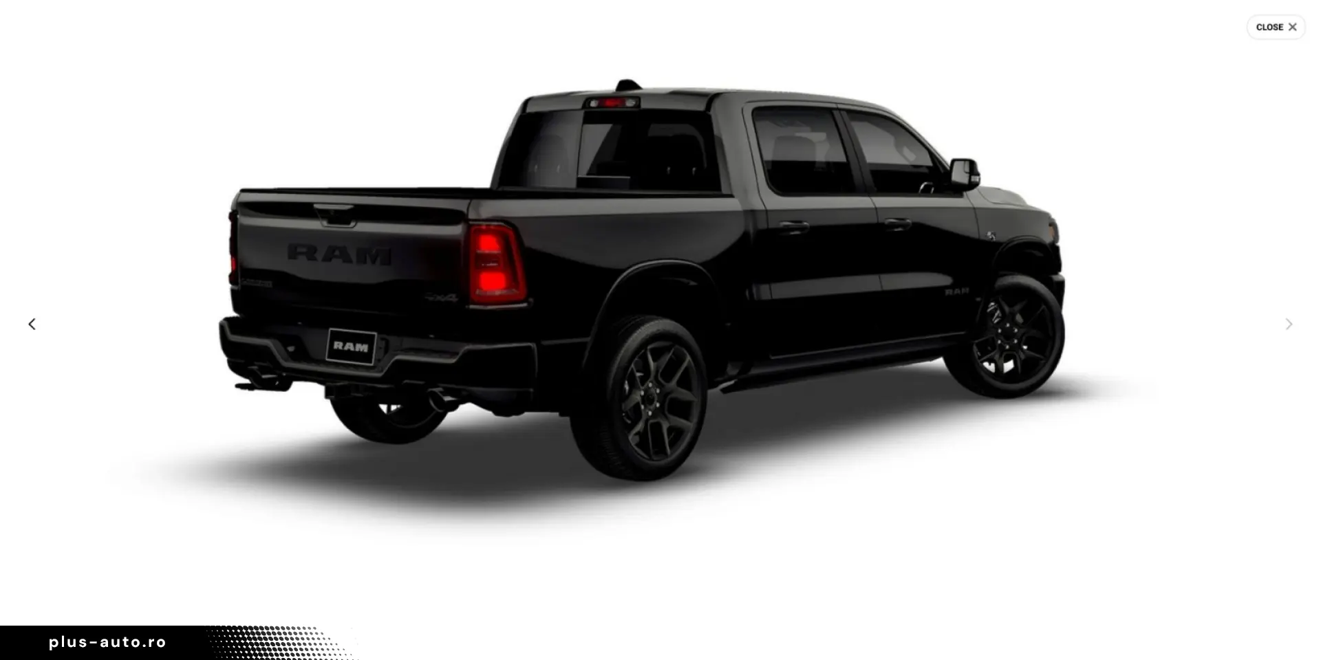 2026 RAM 1500 5.7LV8 Night LARAMIE