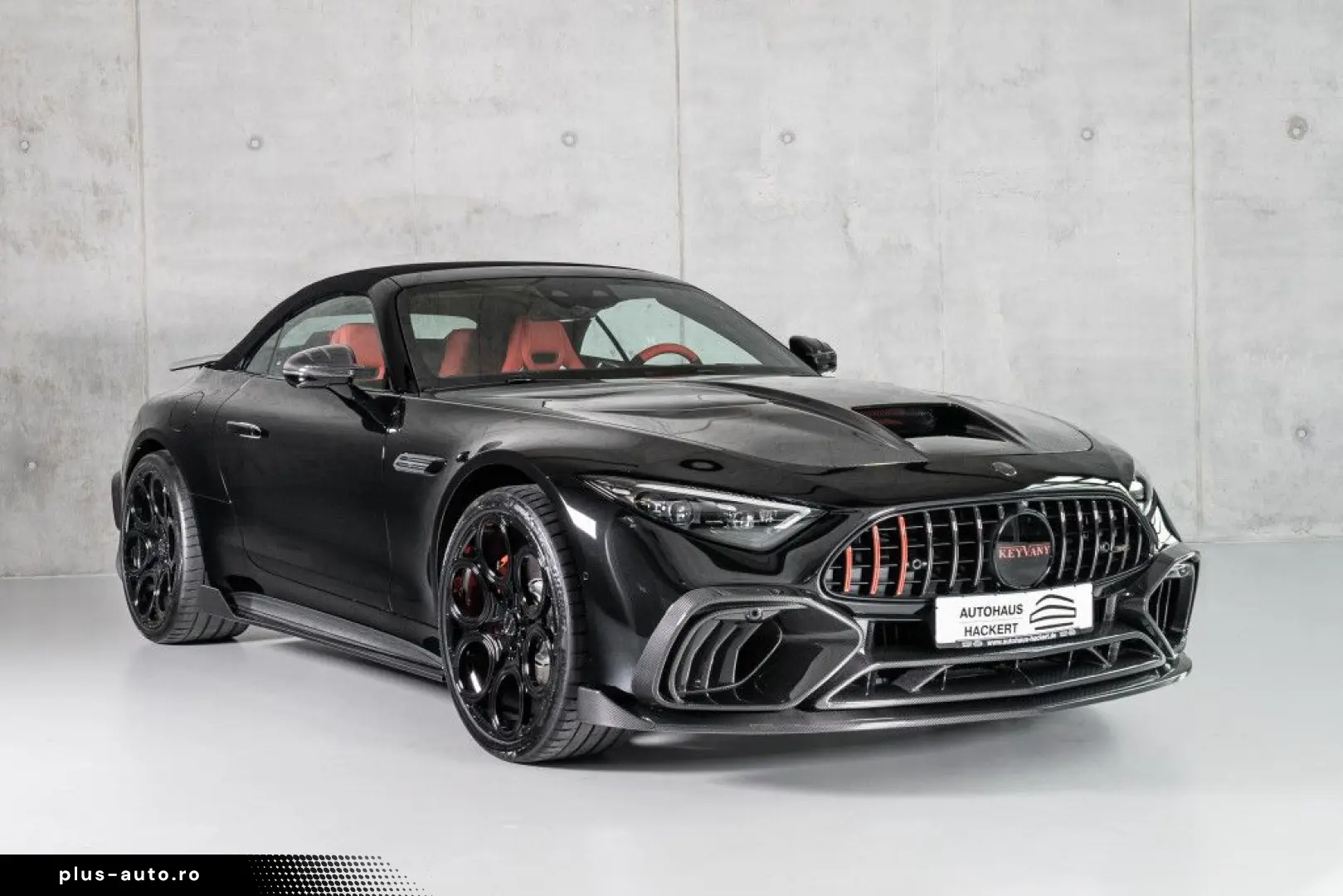 MERCEDES-BENZ SL 63 AMG BY KEYVANY Performance Seats&hellip;