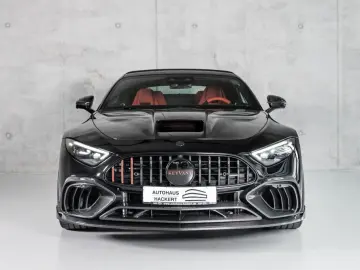 MERCEDES-BENZ SL 63 AMG BY KEYVANY Performance Seats&hellip;