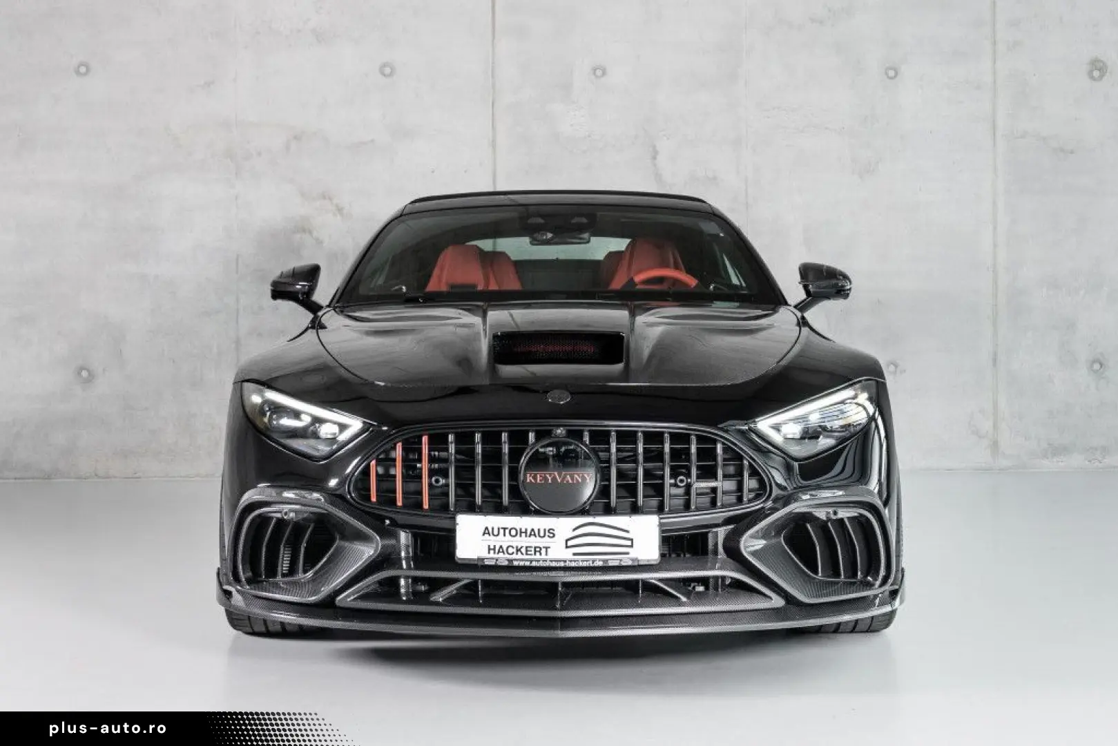 MERCEDES-BENZ SL 63 AMG BY KEYVANY Performance Seats&hellip;