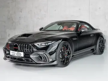 MERCEDES-BENZ SL 63 AMG BY KEYVANY Performance Seats&hellip;