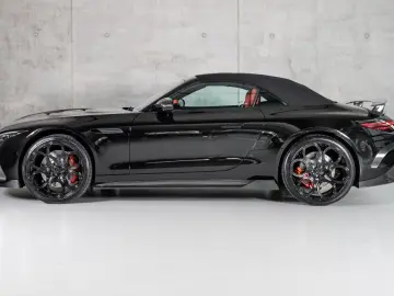 MERCEDES-BENZ SL 63 AMG BY KEYVANY Performance Seats&hellip;