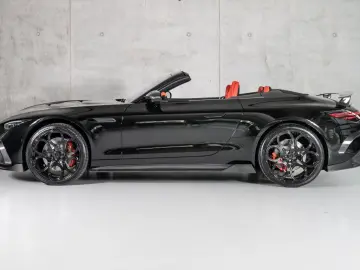 MERCEDES-BENZ SL 63 AMG BY KEYVANY Performance Seats&hellip;